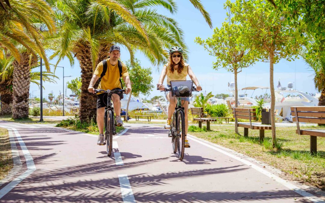 Morning Coastal Ride