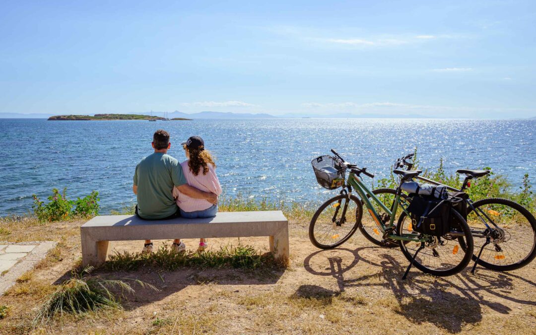Afternoon Coastal Ride