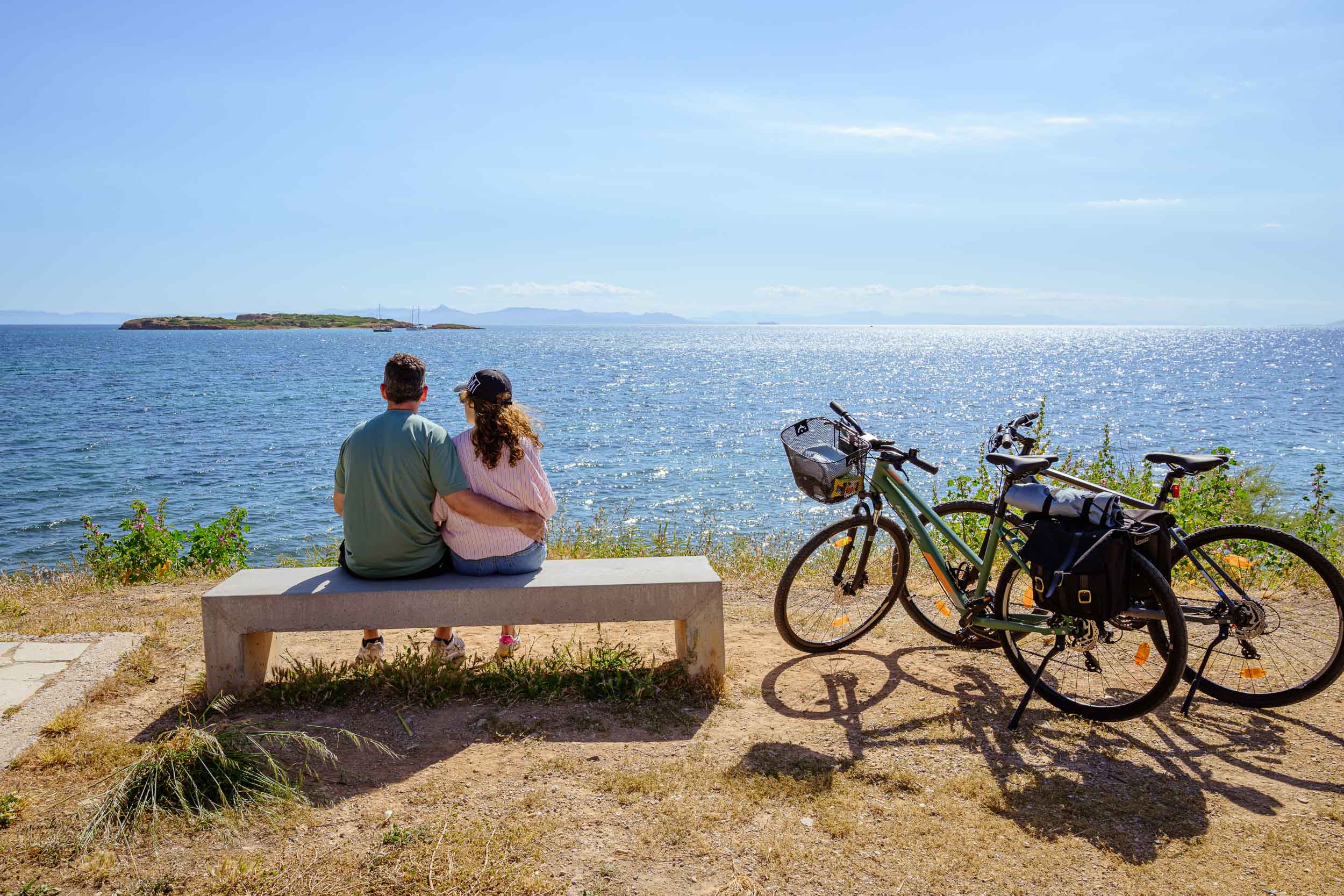 Afternoon Coastal Ride